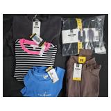 Women's size Medium shirts and jackets. New w/