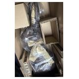 24' Chocolate Bunny Decor Piece (Decorative Only)