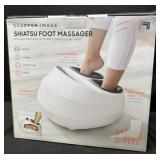 Sharper Image Shiatsu Foot Massager