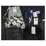 Women's size Small pants. Most NEW w/ tags