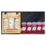 2-21 fl oz Jergens Ultra Healing lotion & 5-3 oz