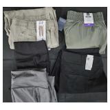 Women's size 2XL pants. Some new w/ tags