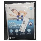 Sealy Queen size mattress protector