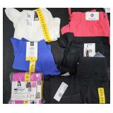 Women's size Medium shorts. Most NEW w/ tags