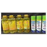 4- 60fl.oz. Bottles of Pine-Sol