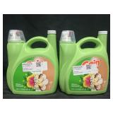 2-1.12 gal. Gain fabric softener