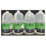 4 gal. White distilled vinegar