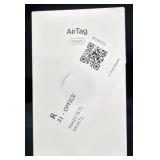 4pk. Box of Apple Air Tags