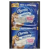 64 rolls Charmin ultra soft bath tissue