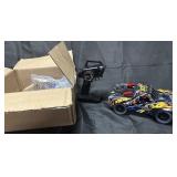 Power Craze off-road remote control car not