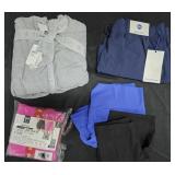 Women's size X-Large Bearfoot Dreams pajama set