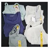 Women's size Medium active tank tops and active