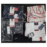 Women's size X-Large pants. Under Armour, Gap,