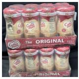 16- 11oz. Bottles of Nestle Coffee Mate Creamer