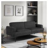 (MSRP: $439) Serta Preston Convertible Polyester