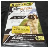 PetAction Pro for dogs 32.26 mL