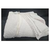 Cozy Knit Throw blanket