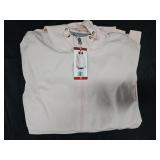 Women's size X-Large Weatherproof rain jacket.