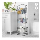Mark 3-Tier Standing Wire Basket, not checked for