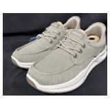 Skechers Swift Fit Men's Size 9 Canvas Shoes