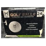Golf Balls 24 count
