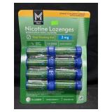 216-2mg Nicotine Lozenges stop smoking aids