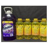 210fl.oz. Jug of Fabuloso Multi-Purpose Cleaner