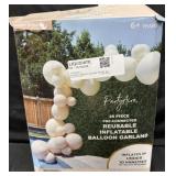 PartyAire 18pc. Reusable Inflatable Balloon