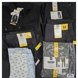 Women's size Medium Seven denim jacket and pants.