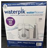 Waterpik Water Flosser, Untested