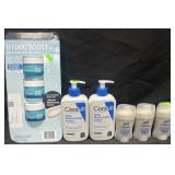 3-1.7 fl oz Neutrogena Hydro Boost gel cream,