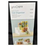 YouCopia Shelf Steps Can Organizer
