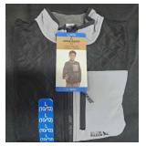 Boy's size 10/13 Eddie Bauer fleece jacket. New