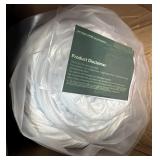 Zinus Night Therapy 4' Cooling Gel Mattress