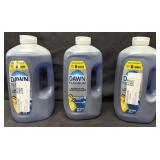 3- 90fl.oz. Bottles of Dawn Platinum Dishwashing
