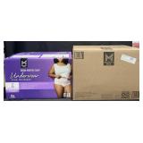 84 size large underwear for women & Total