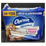 32ct. Bag of Charmin Ultra Soft Toilet Paper