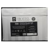 King size 6 piece sheet set