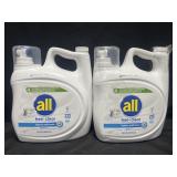 2-143 fl oz All detergent