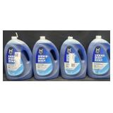 4-100 fl oz liquid dish soap