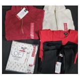 Women's size X-Large sweatshirts, dress and