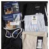Women's size Large joggers and bra sets. New w/