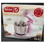 Dash Everyday Stand Mixer, Untested