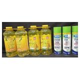 4- 60fl.oz. Bottles of Pine-Sol