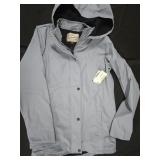 Kid's size 14/16 Hunter rain jacket. New w/ tags