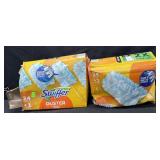 2- Boxes of Swiffer Duster Kits, NOT CHECKED