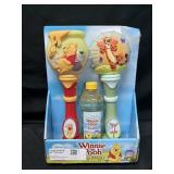 Winnie the Pooh 16fl.oz. Light-Up Bubble Wand Set