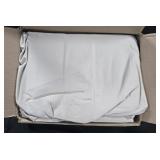 King size sheet set