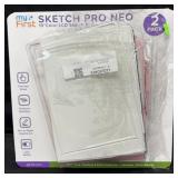 MyFirst Sketch Pro Neo 10' Color LCD Sketch Pad,
