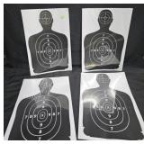 4-50 packs of 12x18 targets